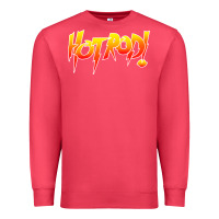 Cardinal rowdy roddy piper hot rod vintage, Premium Sweatshirt - artisFamous