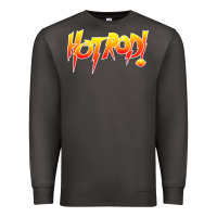 Smoke rowdy roddy piper hot rod vintage, Premium Sweatshirt - artisFamous