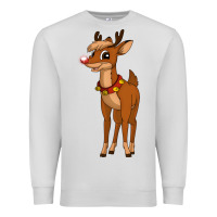 Dove Grey rudolph the red nosed reindeer movie Premium Sweatshirt - artisFamous