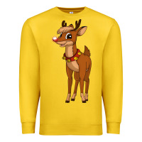 Lemon rudolph the red nosed reindeer movie Premium Sweatshirt - artisFamous