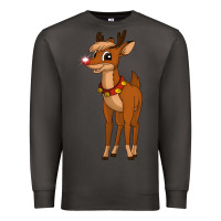 Smoke rudolph the red nosed reindeer movie Premium Sweatshirt - artisFamous