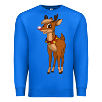 True Royal rudolph the red nosed reindeer movie Premium Sweatshirt - artisFamous