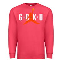 Cardinal goku Premium Sweatshirt - artisFamous