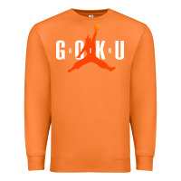 Carrot goku Premium Sweatshirt - artisFamous