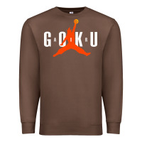 Chestnut goku Premium Sweatshirt - artisFamous