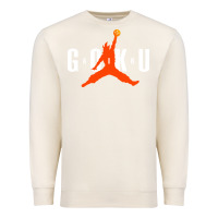 Sandshell goku Premium Sweatshirt - artisFamous