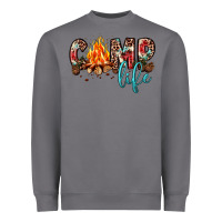 Storm camp life Heavyweight Sweatshirt - JahusDesignShop