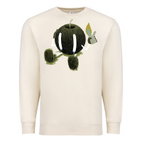 Sandshell self destruction Premium Sweatshirt - artisFamous