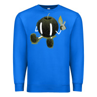 True Royal self destruction Premium Sweatshirt - artisFamous