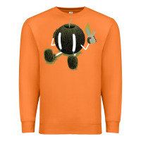 Carrot self destruction Premium Sweatshirt - artisFamous