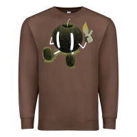 Chestnut self destruction Premium Sweatshirt - artisFamous