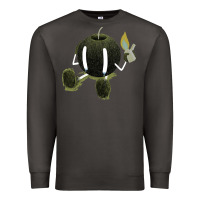 Smoke self destruction Premium Sweatshirt - artisFamous