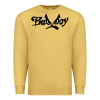 Antique Gold bad boy Premium Sweatshirt - artisFamous
