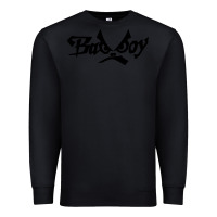 Black bad boy Premium Sweatshirt - artisFamous