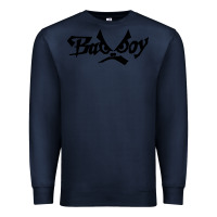Navy bad boy Premium Sweatshirt - artisFamous