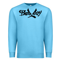 Ocean Blue bad boy Premium Sweatshirt - artisFamous
