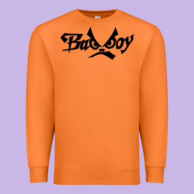 Bad Boy Premium Sweatshirt Designed By Artisfamous