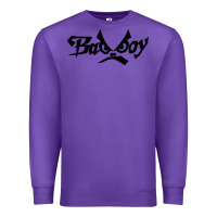 Purple bad boy Premium Sweatshirt - artisFamous