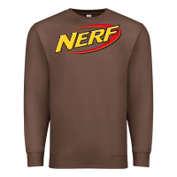 Chestnut Nerf Galaxy Premium Sweatshirt - artisFamous