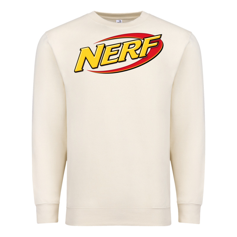 Nerf Galaxy Premium Sweatshirt by artisFamous | Teevron