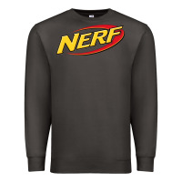 Smoke Nerf Galaxy Premium Sweatshirt - artisFamous