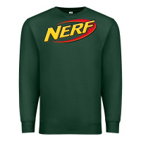 Sports Green Nerf Galaxy Premium Sweatshirt - artisFamous