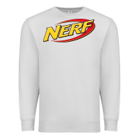 Dove Grey Nerf Galaxy Premium Sweatshirt - artisFamous