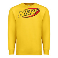 Lemon Nerf Galaxy Premium Sweatshirt - artisFamous