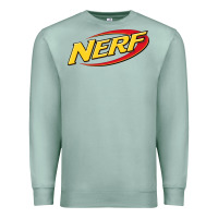 Seafoam Nerf Galaxy Premium Sweatshirt - artisFamous