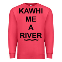 Cardinal Kawhi River Funny Premium Sweatshirt - artisFamous