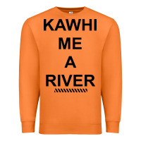Carrot Kawhi River Funny Premium Sweatshirt - artisFamous