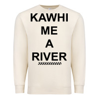 Sandshell Kawhi River Funny Premium Sweatshirt - artisFamous