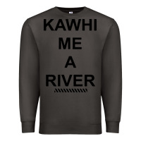Smoke Kawhi River Funny Premium Sweatshirt - artisFamous