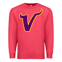 Cardinal Vikings Style Premium Sweatshirt - artisFamous
