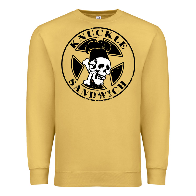Knuckle Sandwich Premium Sweatshirt by artisFamous | Teevron