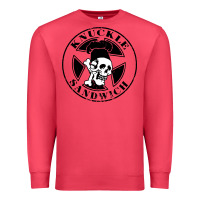 Cardinal knuckle sandwich Premium Sweatshirt - artisFamous