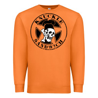 Carrot knuckle sandwich Premium Sweatshirt - artisFamous