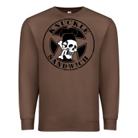 Chestnut knuckle sandwich Premium Sweatshirt - artisFamous