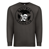 Smoke knuckle sandwich Premium Sweatshirt - artisFamous
