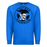 True Royal knuckle sandwich Premium Sweatshirt - artisFamous