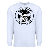 White knuckle sandwich Premium Sweatshirt - artisFamous