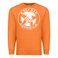 Carrot knuckle sandwich Premium Sweatshirt - artisFamous