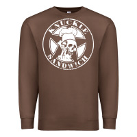 Chestnut knuckle sandwich Premium Sweatshirt - artisFamous