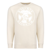 Sandshell knuckle sandwich Premium Sweatshirt - artisFamous