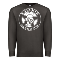 Smoke knuckle sandwich Premium Sweatshirt - artisFamous