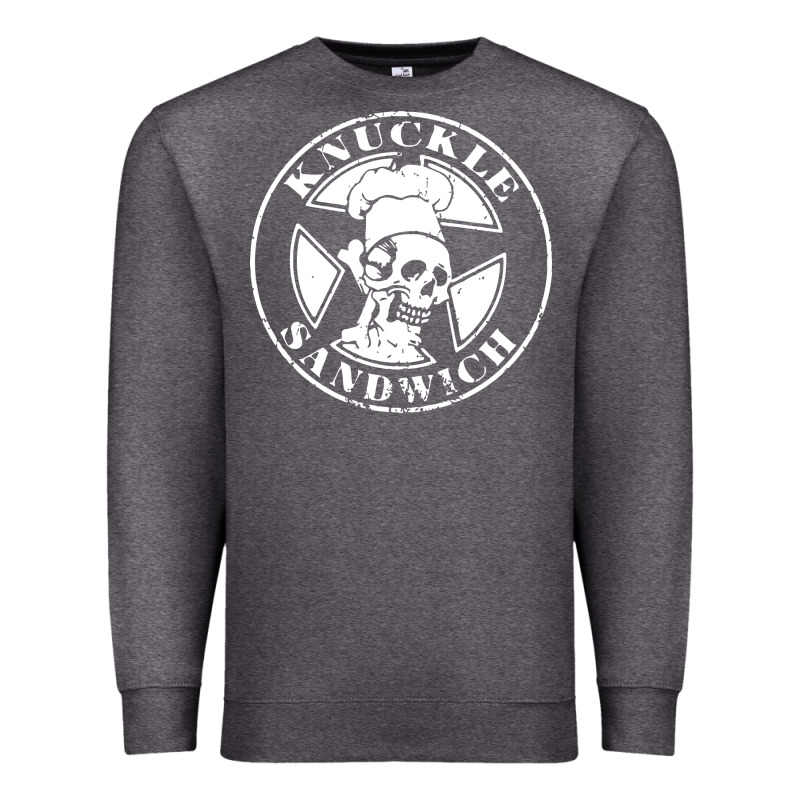 Knuckle Sandwich Premium Sweatshirt by artisFamous | Teevron
