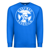 True Royal knuckle sandwich Premium Sweatshirt - artisFamous