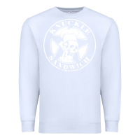 White knuckle sandwich Premium Sweatshirt - artisFamous