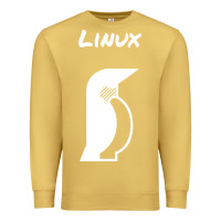 Antique Gold linux Premium Sweatshirt - artisFamous