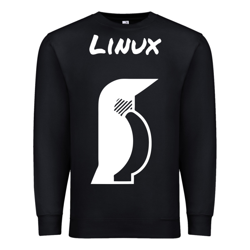 Linux Premium Sweatshirt by artisFamous | Teevron